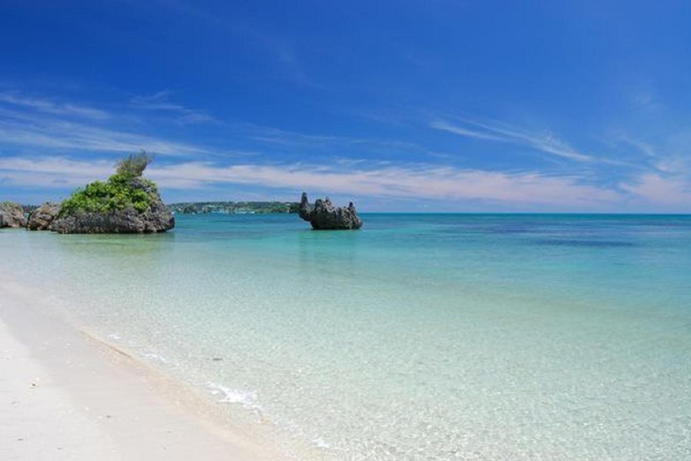 Nel Beach Nago Εξωτερικό φωτογραφία