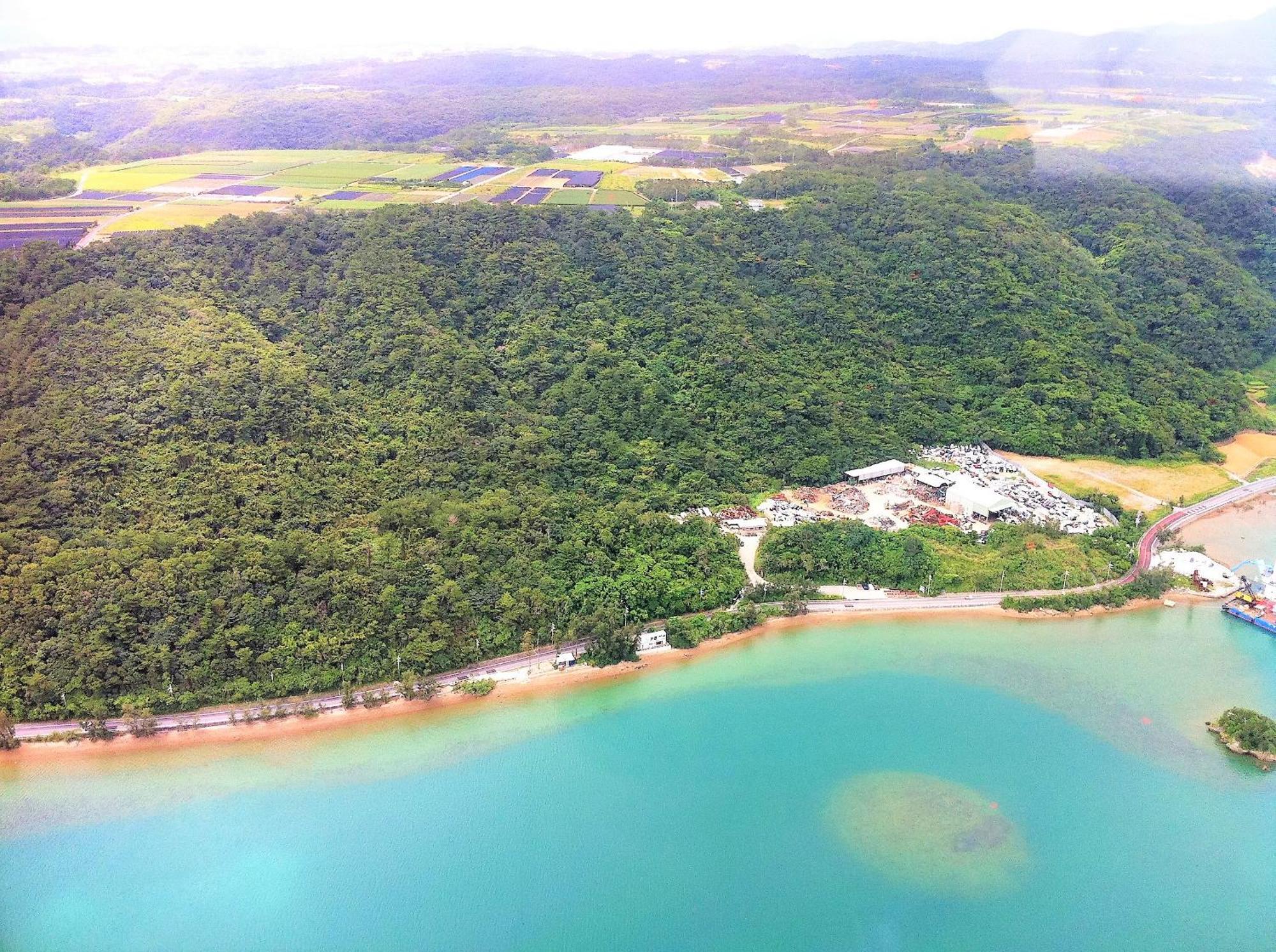 Nel Beach Nago Εξωτερικό φωτογραφία