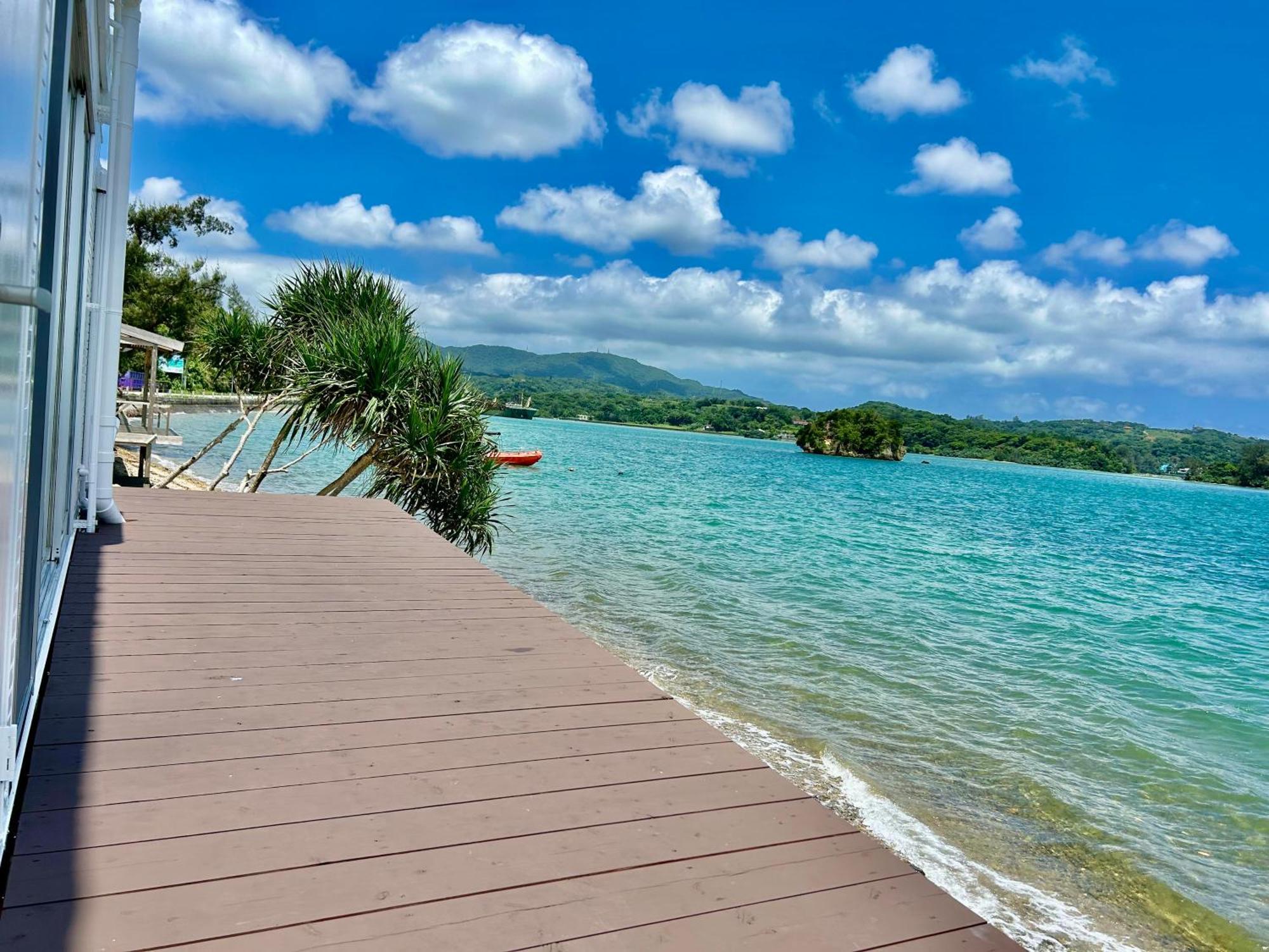 Nel Beach Nago Εξωτερικό φωτογραφία